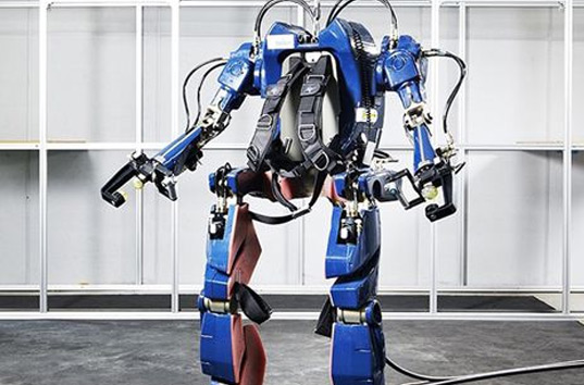 Hyundai создаёт экзоскелет, который сравнивает с костюмом «Железного человека»