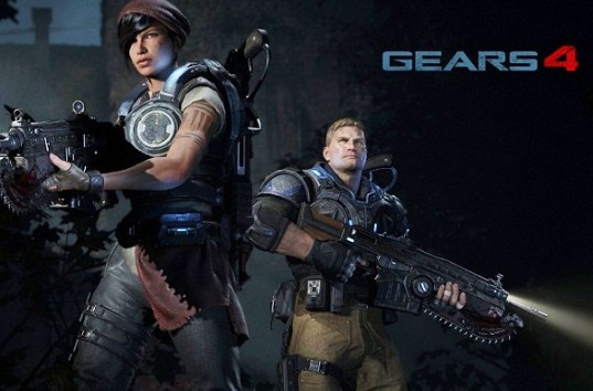 Gears of War 4 выйдет на PC — новые геймплейные кадры шутера от студии The Coalition (ВИДЕО, ФОТО)