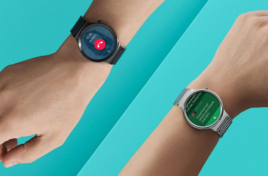 Вместе с собственным смартфоном Google может представить собственные часы