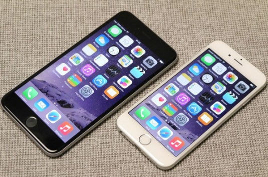 Cравнение смартфонов iPhone 6 и iPhone 6 Plus : Два брата близнеца или совершенно разные смарты?