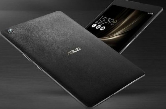 Компания ASUS анонсировала планшетный компьютер ZenPad 3 8.0 на 6-ядерном процессоре