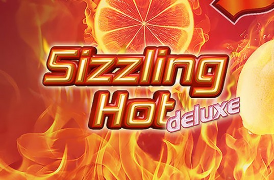 Обзор игрового автомата Sizzling Hot Deluxe: невероятно горячий плодово-ягодный Компот!