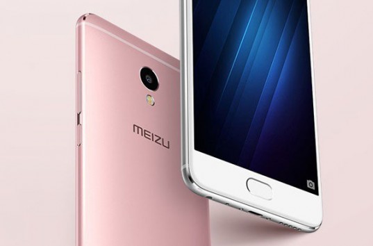 Китайская компания Meizu презентовала новый смартфон среднего уровня — Meizu M3E
