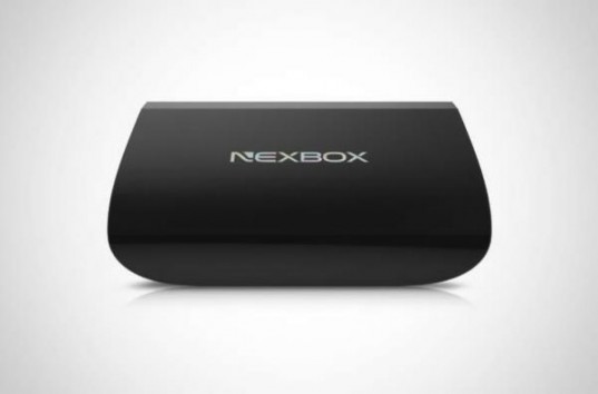ТВ-приставка Nexbox A1: Хорошая аппаратная начинка и цена всего 75 долларов США
