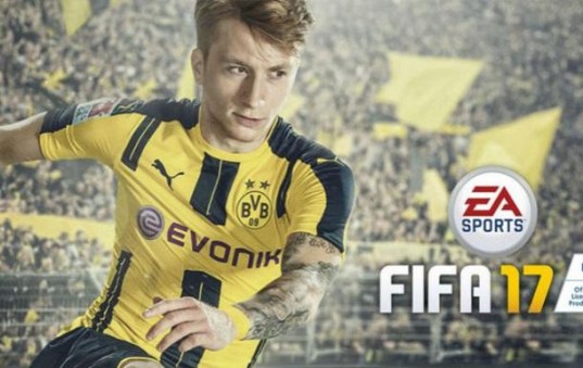 Разработчики игры FIFA 17 создали новый трейлер (ВИДЕО)