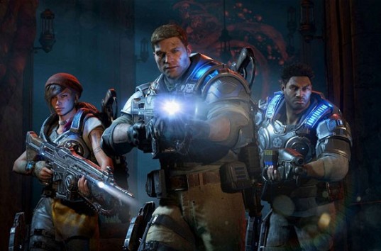 Состоялся официальный релиз долгожданного шутера для Xbox One и PC — Gears of War 4 (ВИДЕО)