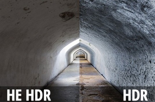Компания Google добавила поддержку HDR к роликам на видеохостинге YouTube (ВИДЕО)