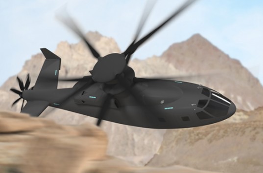 В армии США испытают два военных вертолета нового поколения