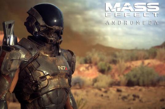 Mass Effect: Andromeda — Electronic Arts и BioWare показали новый ролик игрового процесса (ВИДЕО)