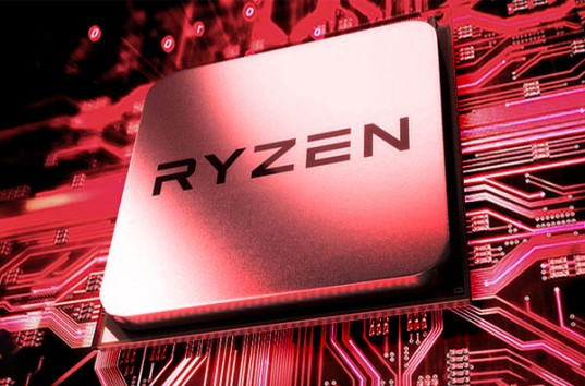 В торговую сеть поступили новые процессоры от компании AMD — Ryzen 7 трех модификаций