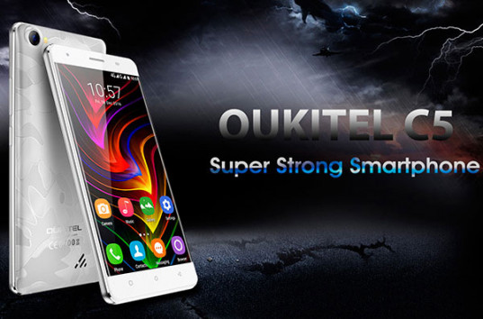 Компания Oukitel «убивает» конкурентов в бюджетном сегменте рынка смартфонов
