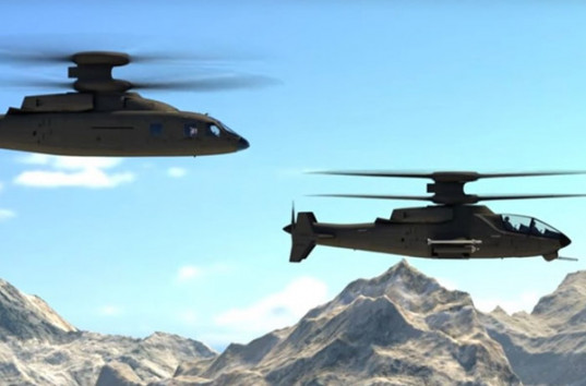 Lockheed Martin раскрыла детали боевого вертолета, создаваемого на базе Sikorsky X2 (ВИДЕО)