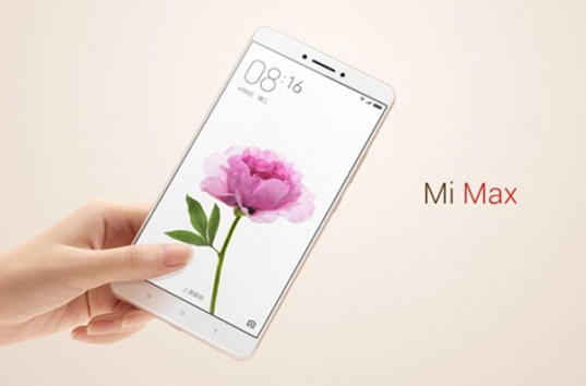 Xiaomi Mi Max 2 получит аккумулятор на 5349 мАч и другие характеристики новинки