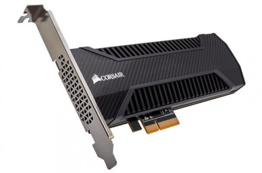 Corsair презентовала свой новый SSD «Neutron Series NX500» с повышенной скоростью работы