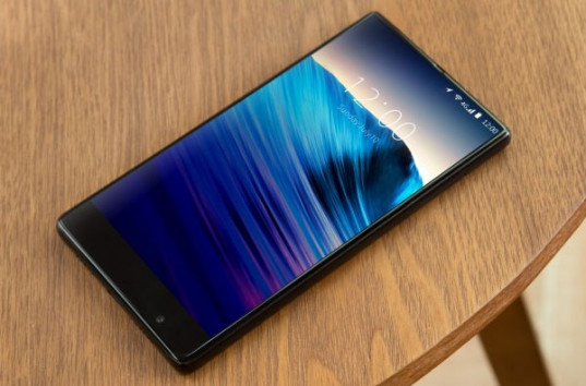 UmiDigi раскрыла полные технические характеристики безрамочного смартфона Crystal за $100
