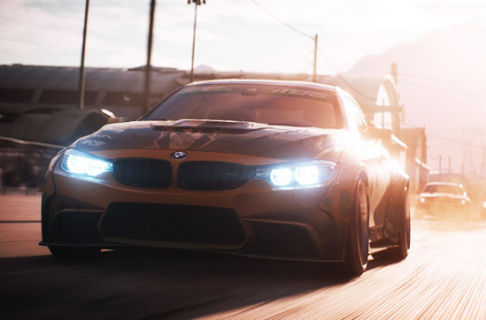 Представлено новое видео гоночного суперхита «Need for Speed: Payback» (ВИДЕО)