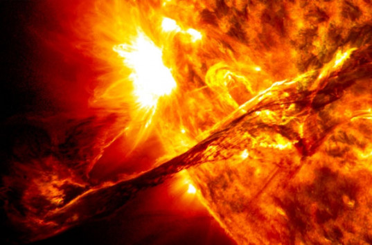 Летом 2018 г. НАСА планирует начать исследование раскаленной атмосферы Солнца