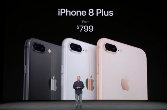 Продажи iPhone 8 провалены по всему миру, Apple понесла рекордные убытки