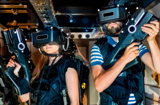 Dreamscape получила финансирование для создания VR-кинотеатров нового типа (ВИДЕО)