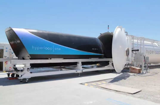 Компания Virgin и Ричард Брэнсон подписали сотрудничество с Hyperloop One