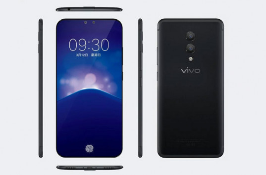 Vivo готовит по-настоящему инновационный смартфон — экран займёт 100% лицевой панели