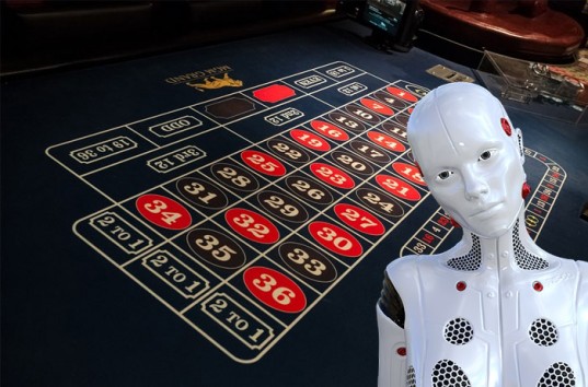 В Лас-Вегасе на замену наемным сотрудникам казино пришли роботы