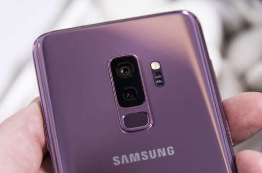 MWC 2018: Одна из главных «фишек» Samsung Galaxy S9 — запись видео 960 кадров/сек (ВИДЕО)