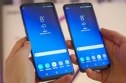 Официально: какие смартфоны и технологии компания Samsung представит в 2018 году