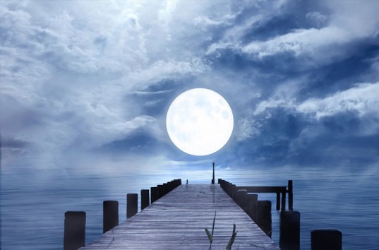 Согласно китайским легендам Луна может оказаться всё-таки рукотворным спутником Земли
