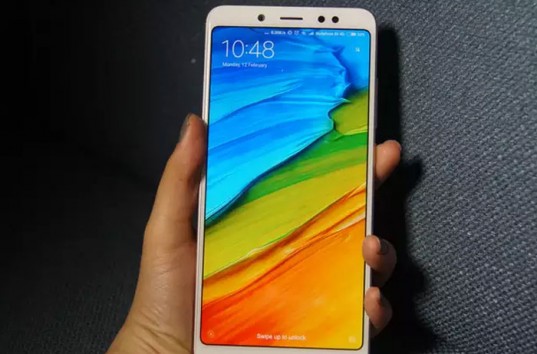 Xiaomi Redmi Note 5 Pro / Gadgets Now