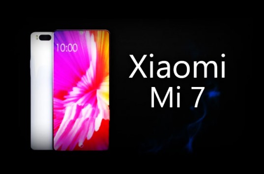 Смартфон Xiaomi Mi 7 научится заряжаться без проводов по популярному стандарту Qi