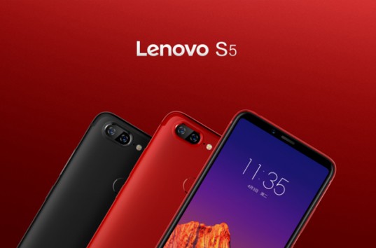 Безрамочный смартфон Lenovo S5 с двойной камерой представлен официально