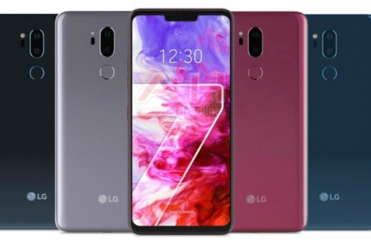 Компания LG Electronics назвала дату дебюта флагманского смартфона G7 ThinQ