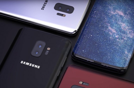Concept Creator разработал концепт будущего флагмана Samsung Galaxy S10 (ВИДЕО)