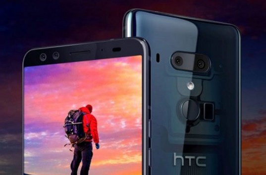 HTC U12+ представлен официально