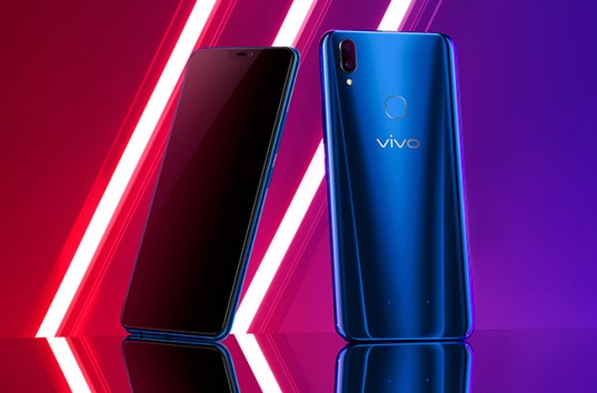 Под маркой Vivo представлен новый смартфон VIVO Z1 — практически флагман за $280