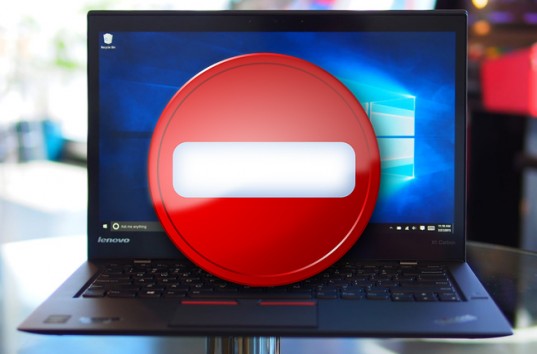 Windows 10 и Xbox One могут полностью запретить на территории Российской Федерации