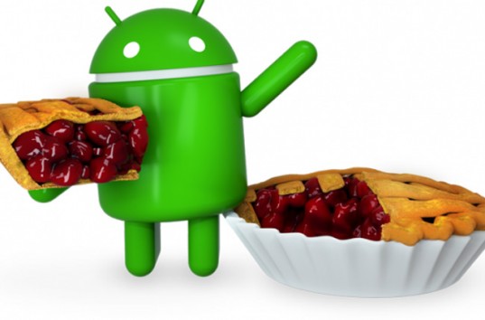 Компания Google официально представила финальную версию нового Android 9 Pie