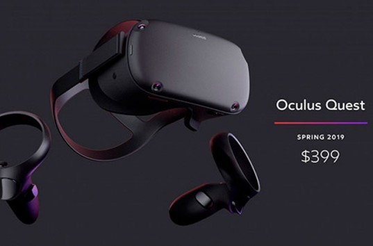 VR-гарнитура «Oculus Quest»