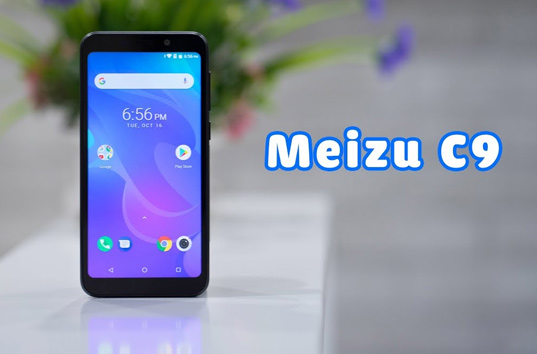 Meizu выпустила свой самый дешёвый смартфон Meizu C9 и продает его за $70