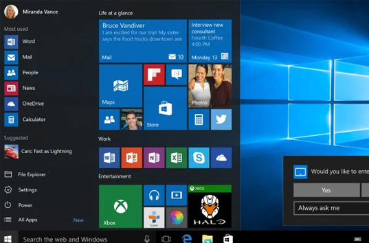 Microsoft закрывает Windows 10 и усиленно работает над новой модульной ОС