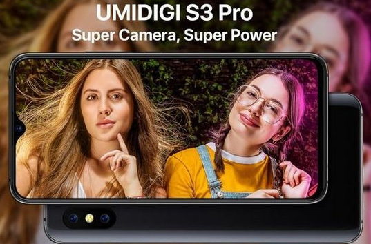 UMIDIGI собирается ошеломить мобильную индустрию своим новым флагманом UMIDIGI S3 Pro