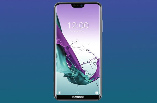 Китайская компания DOOGEE представила новый смартфон молодежной Y-серии – Y7
