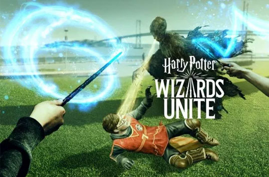 Новая игра с дополненной реальностью как Pokemon Go — Harry Potter: Wizards Unite (ВИДЕО)