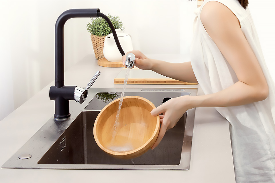 Mensarjor Sink Washing Machine / gizmochina.com
