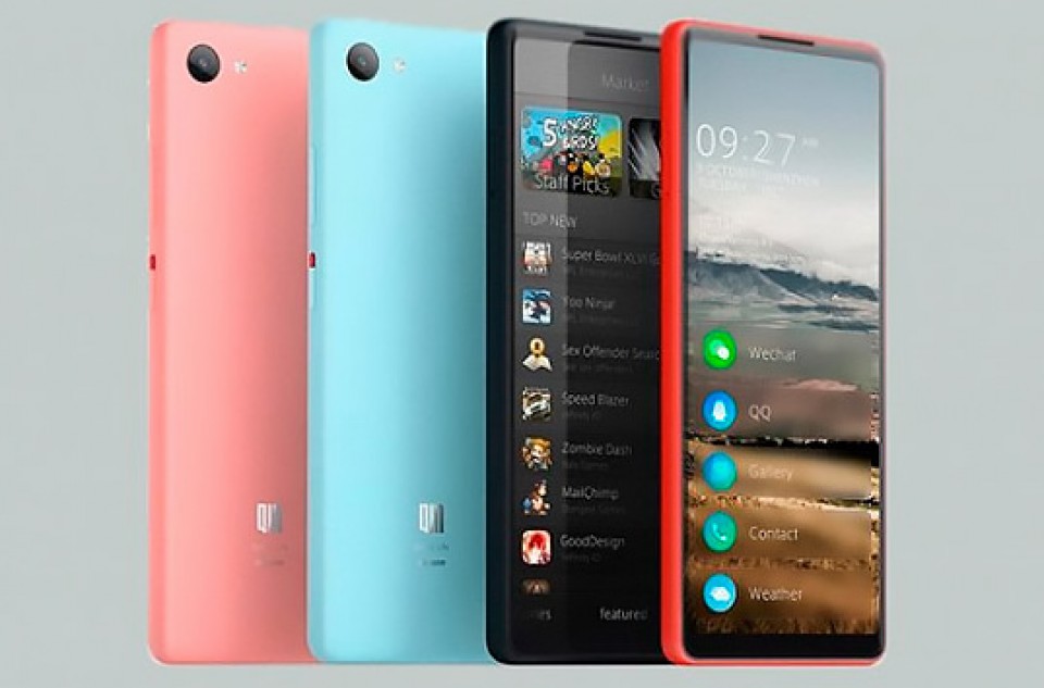 Неординарный смартфон Xiaomi Qin 2 с соотношением сторон 22.5:9 поступил в продажу