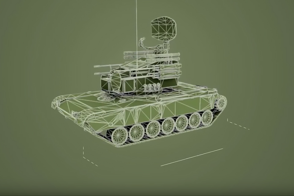 Новые российские роботы смогут уничтожать и танки, и летающие беспилотники