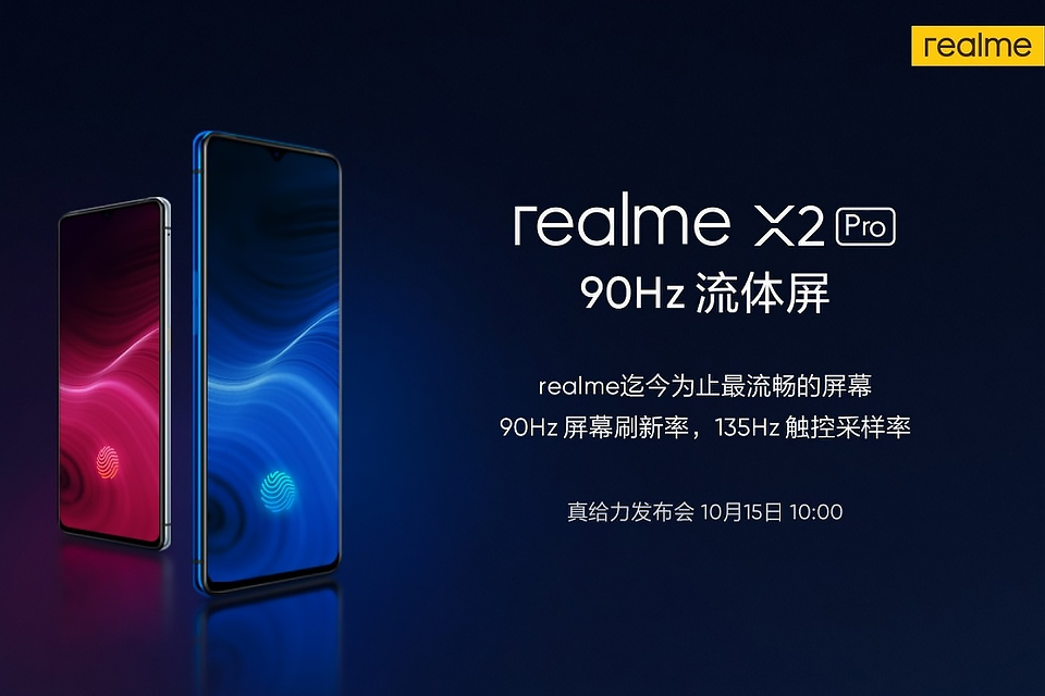 Долгожданный флагман Realme X2 Pro официально поступил в продажу в Европе