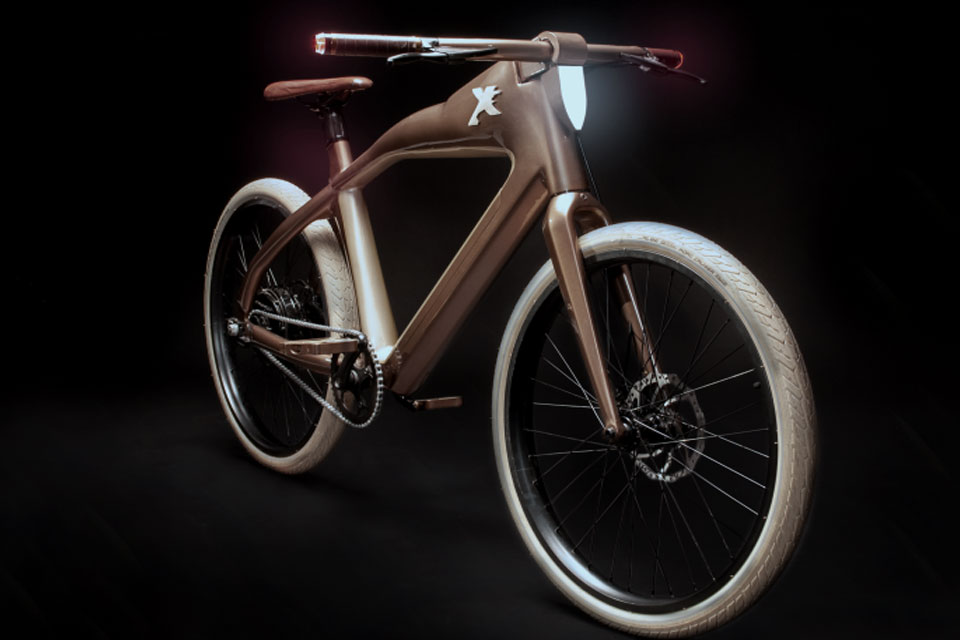 На краудфандинговой платформе «Indiegogo» представлен электрический велосипед X One