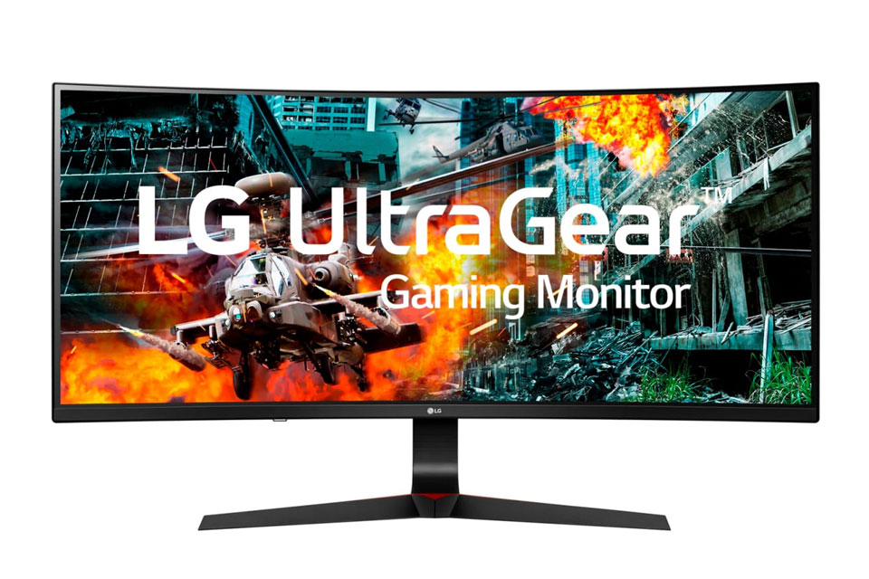 LG представила свою новую линейку 4K-мониторов Ultrawide, UltraGear и UltraFine Ergo